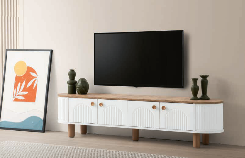 Bohem Oval Tv Ünitesi