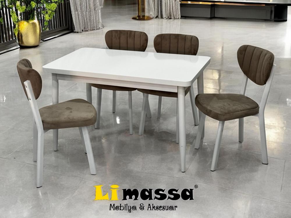 Enzi Masa ve Esinti Sandalye