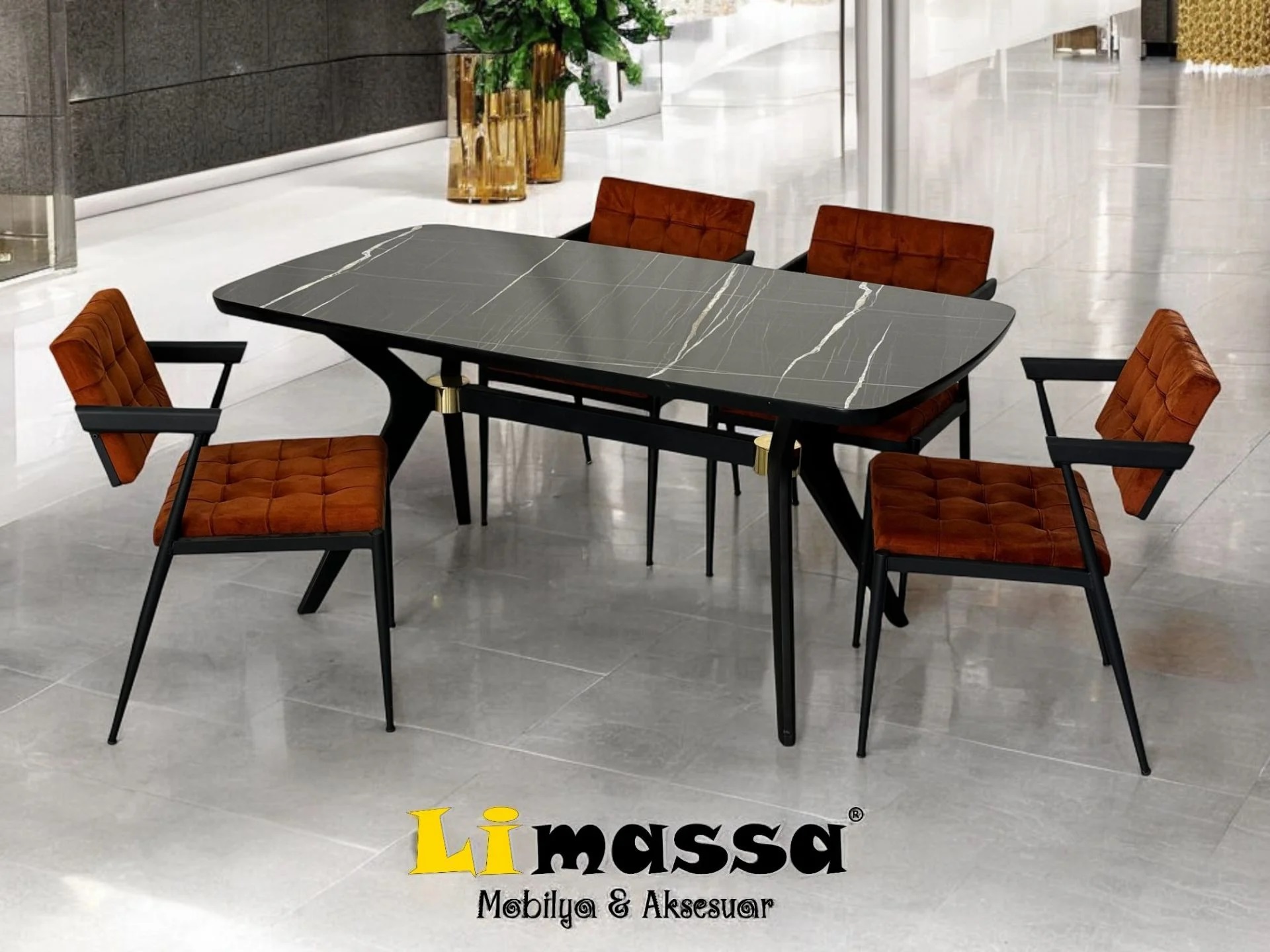 Anka Masa ve Jumbo Sandalye