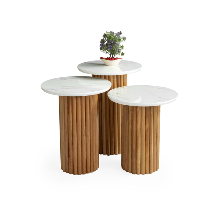 Oslo Zigon Sehpa Detay