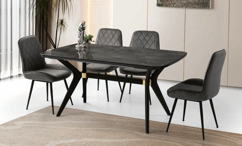 Anka Masa ve Fulya Sandalye