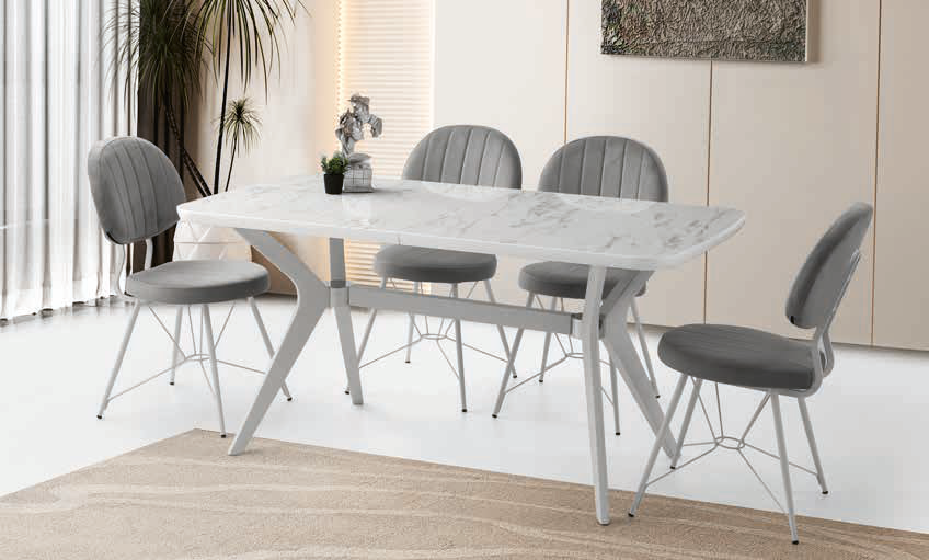 Anka Masa ve Ahtapot Sandalye