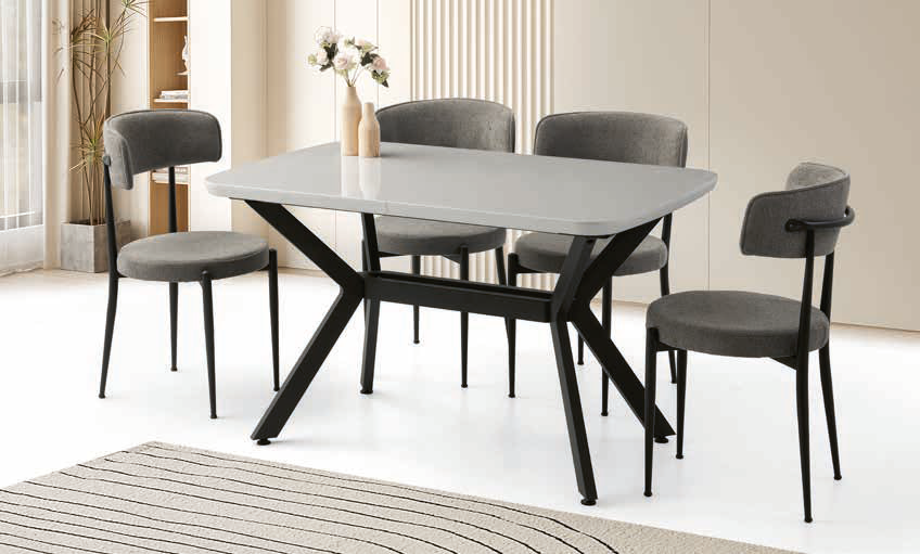 Anka HG Masa ve Gözde Sandalye