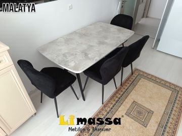 Adel vera Masa Sandalye Takımı